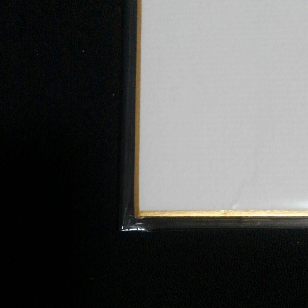 #◆更に半額如何ですか？↓◆未使用未開封◆駒田徳広直筆サイン色紙◆完璧商品◎！