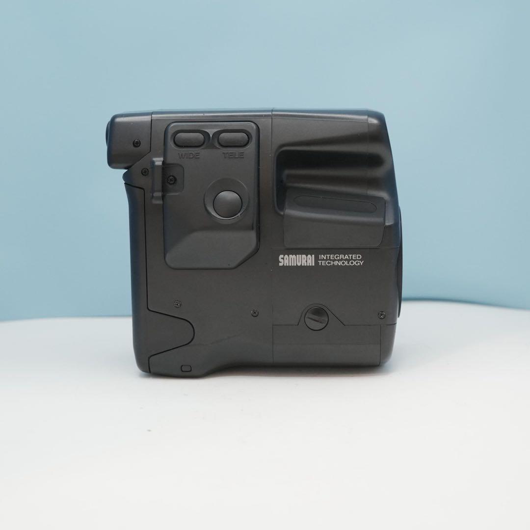 KYOCERA SAMURAI X3.0 フィルムカメラ a4642