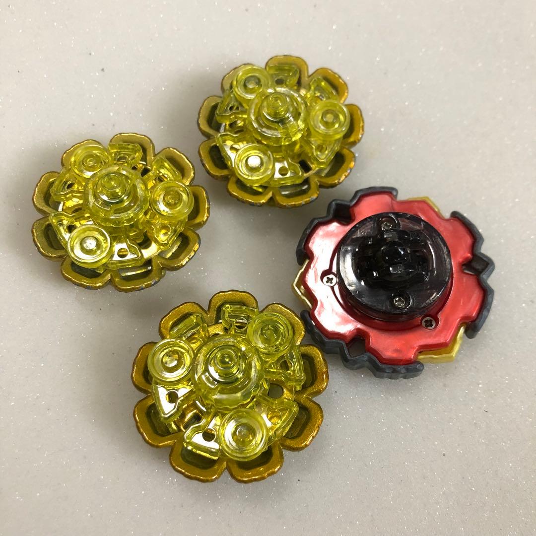 ベイブレード メタルファイトWBBAアジアモデル　セット　(専用ページ)