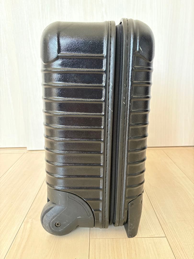 RIMOWA　サルサ　ビジネストローリー　2ウィール　ブラック