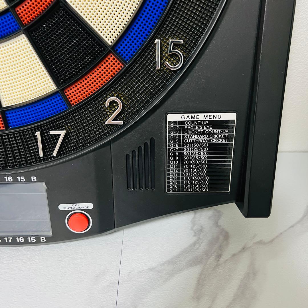 【美品】ダーツライブ 100S DARTSLIVE ダーツボード 動作確認済み