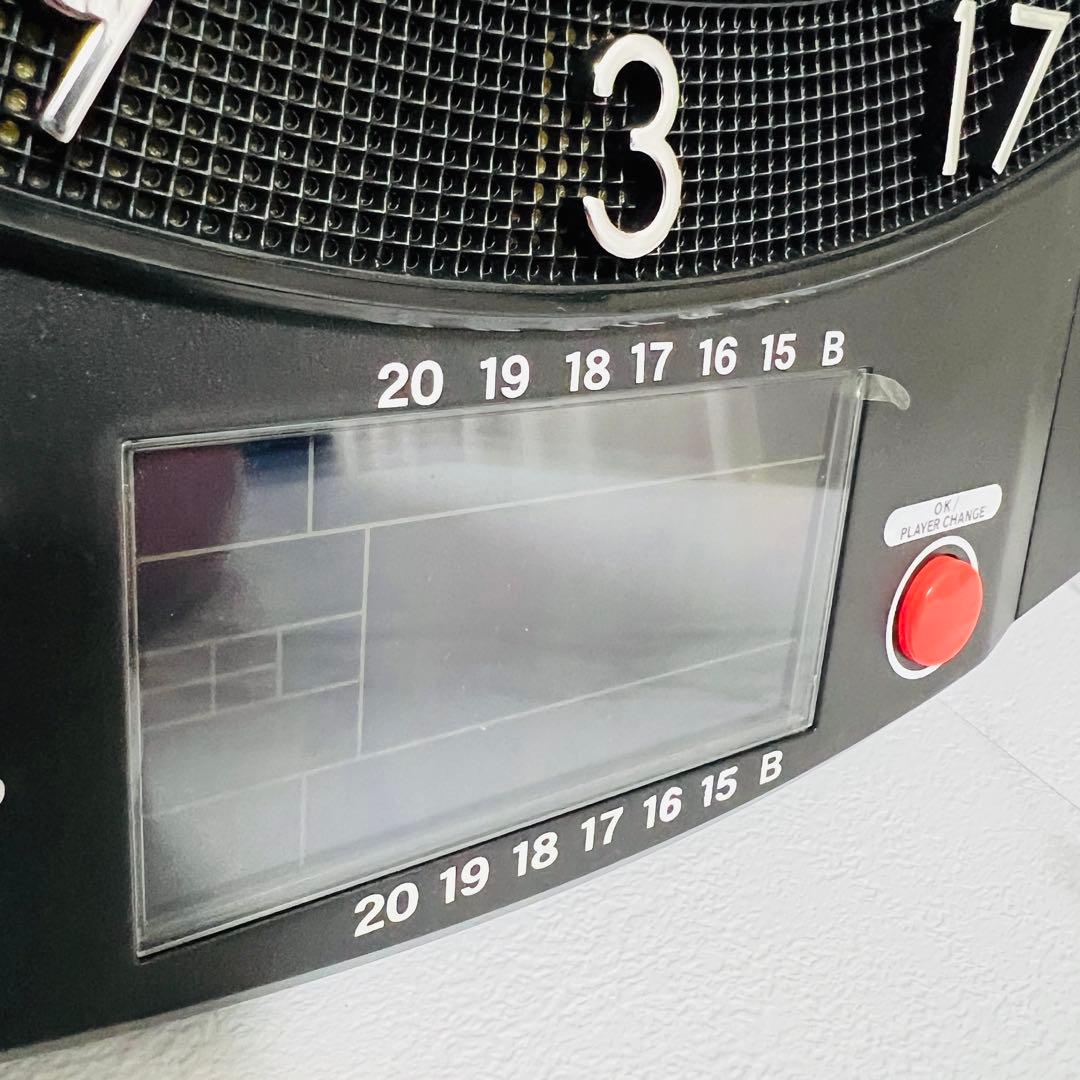 【美品】ダーツライブ 100S DARTSLIVE ダーツボード 動作確認済み