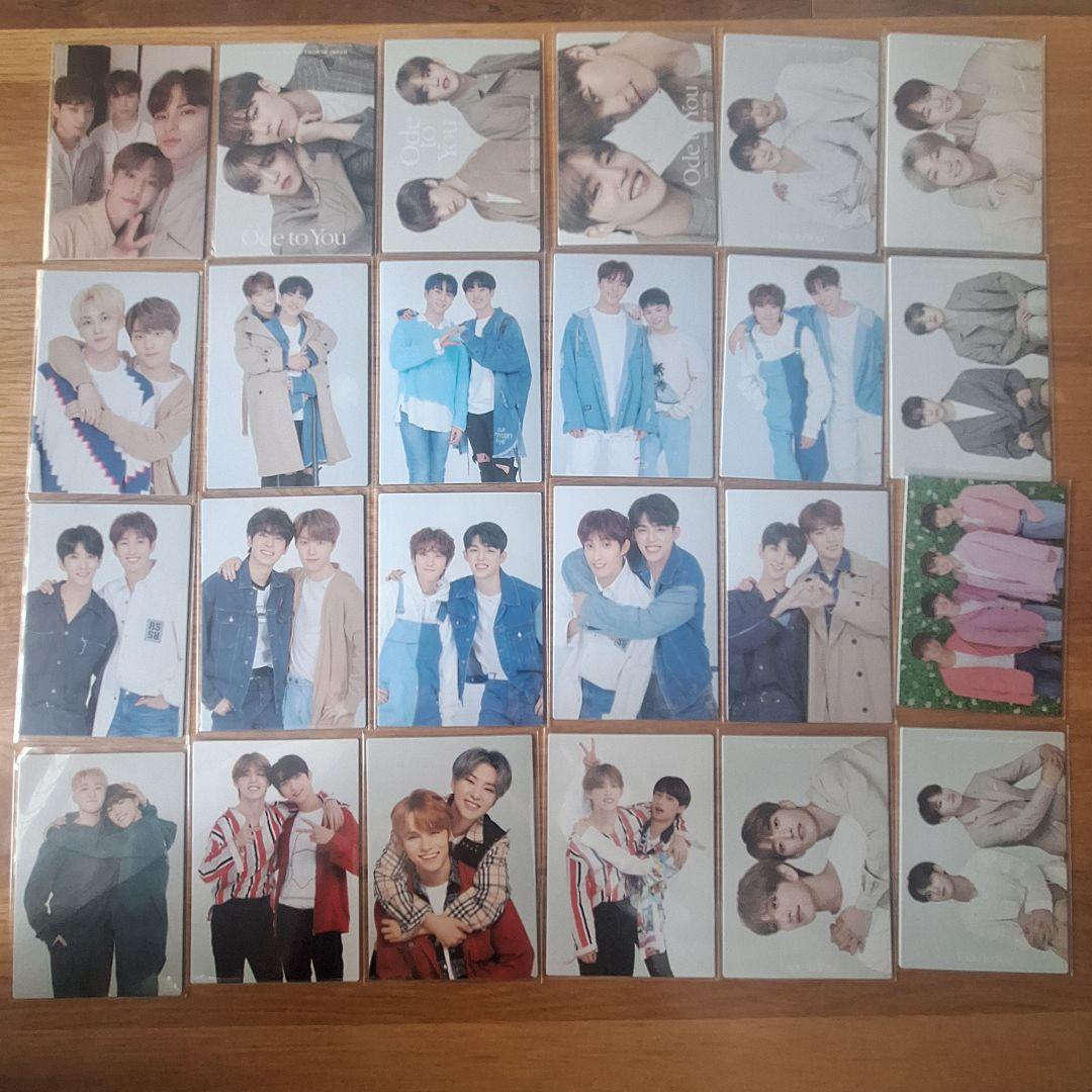 SEVENTEEN 大量まとめ売り シーグリ トレカ 写真集 ペンラ ポスター