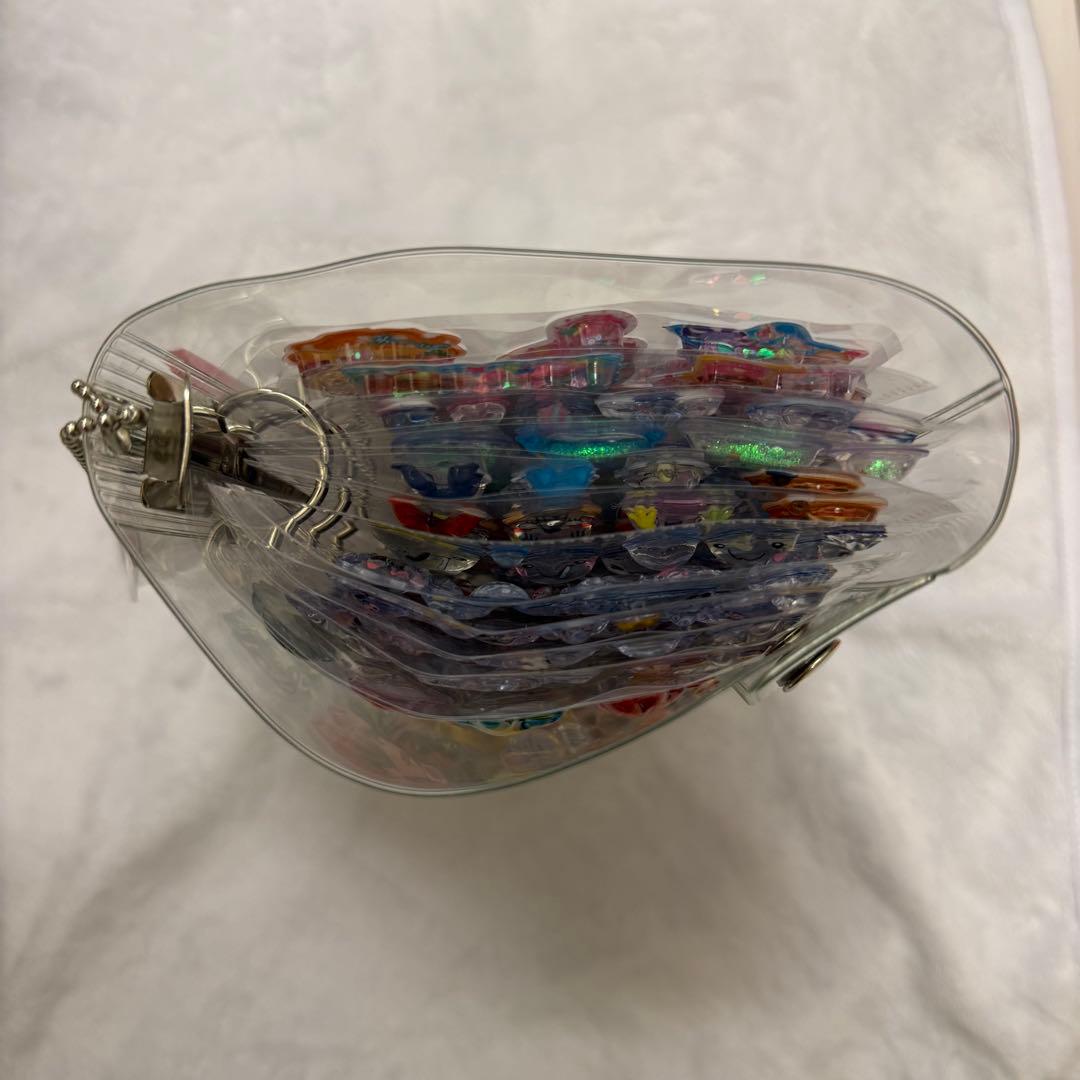 シール帳【完成品】