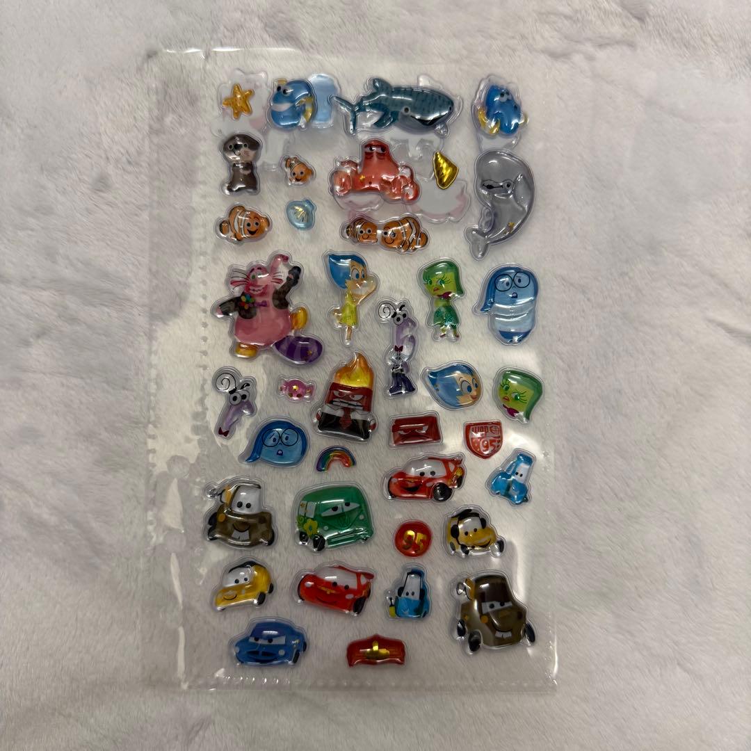 シール帳【完成品】