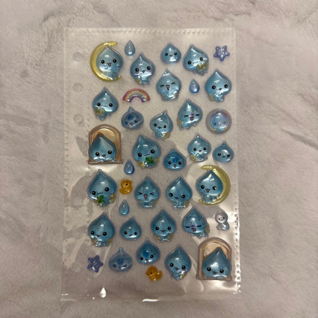 シール帳【完成品】