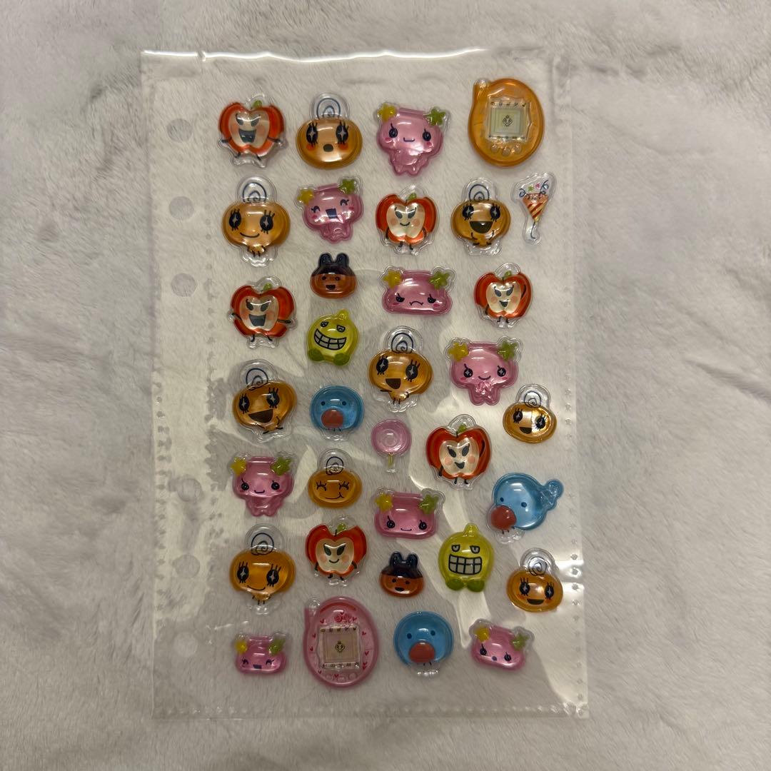 シール帳【完成品】