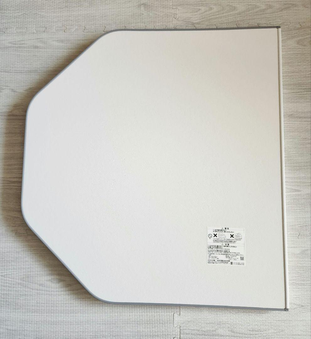 【未使用】TOTO　風呂ふた EKKS4BKAA22WN