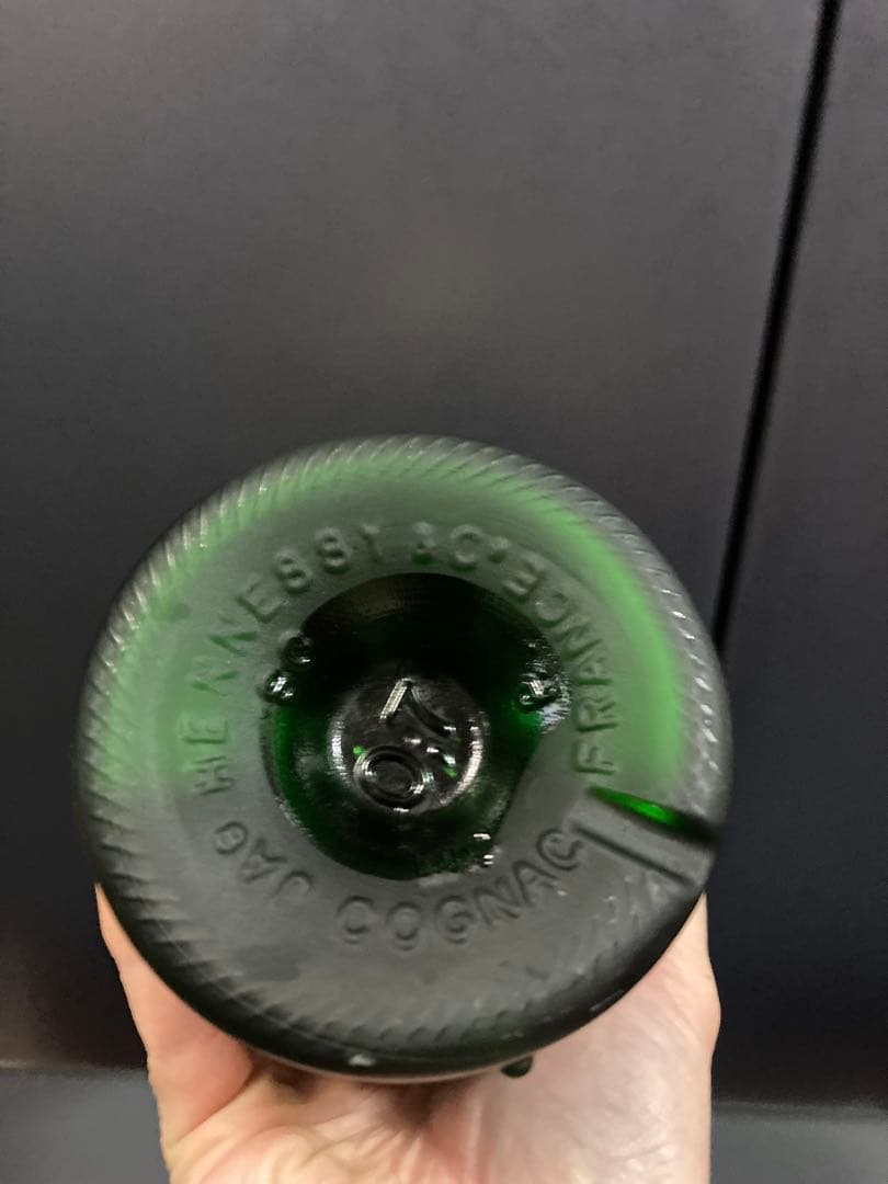 【未開封】Hennessy ヘネシー ナポレオン コニャック　古酒