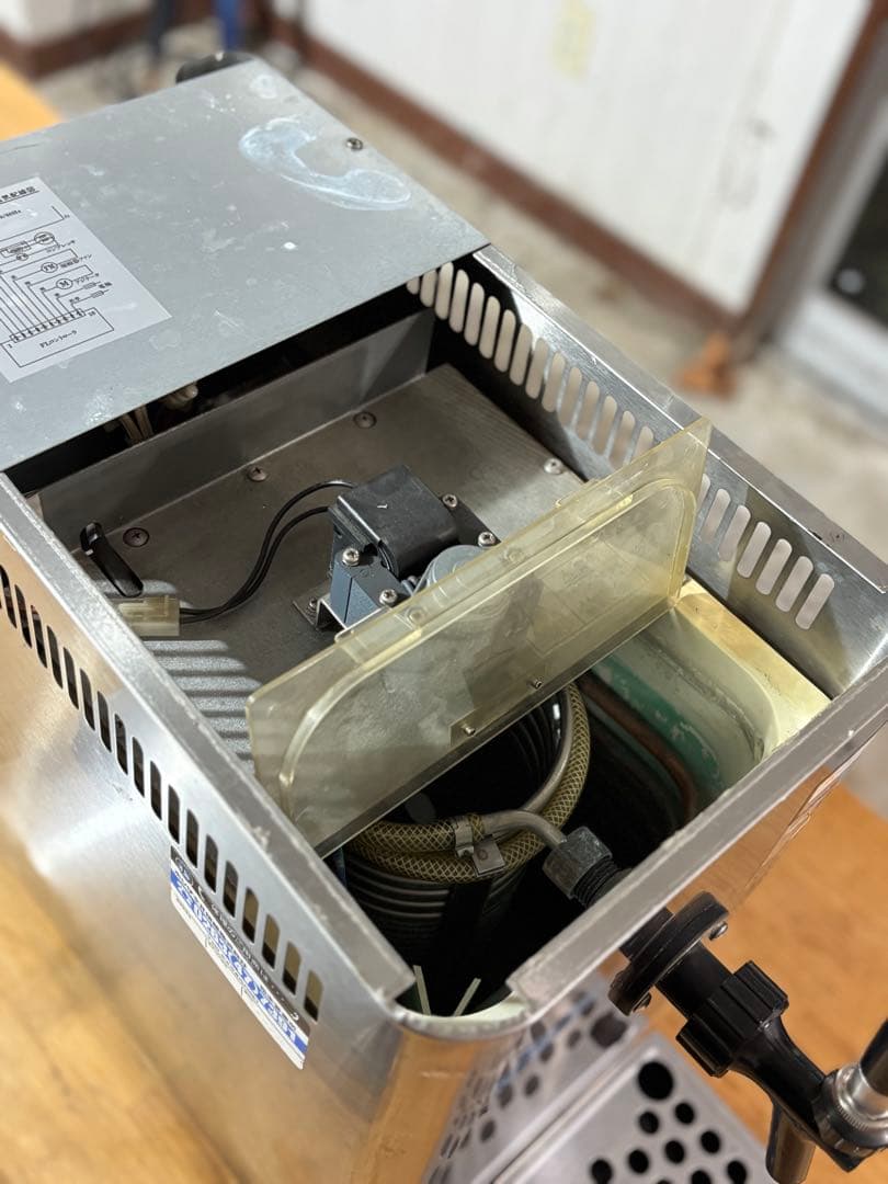 ホシザキ ビールサーバー　DBF-30SA 付属品付