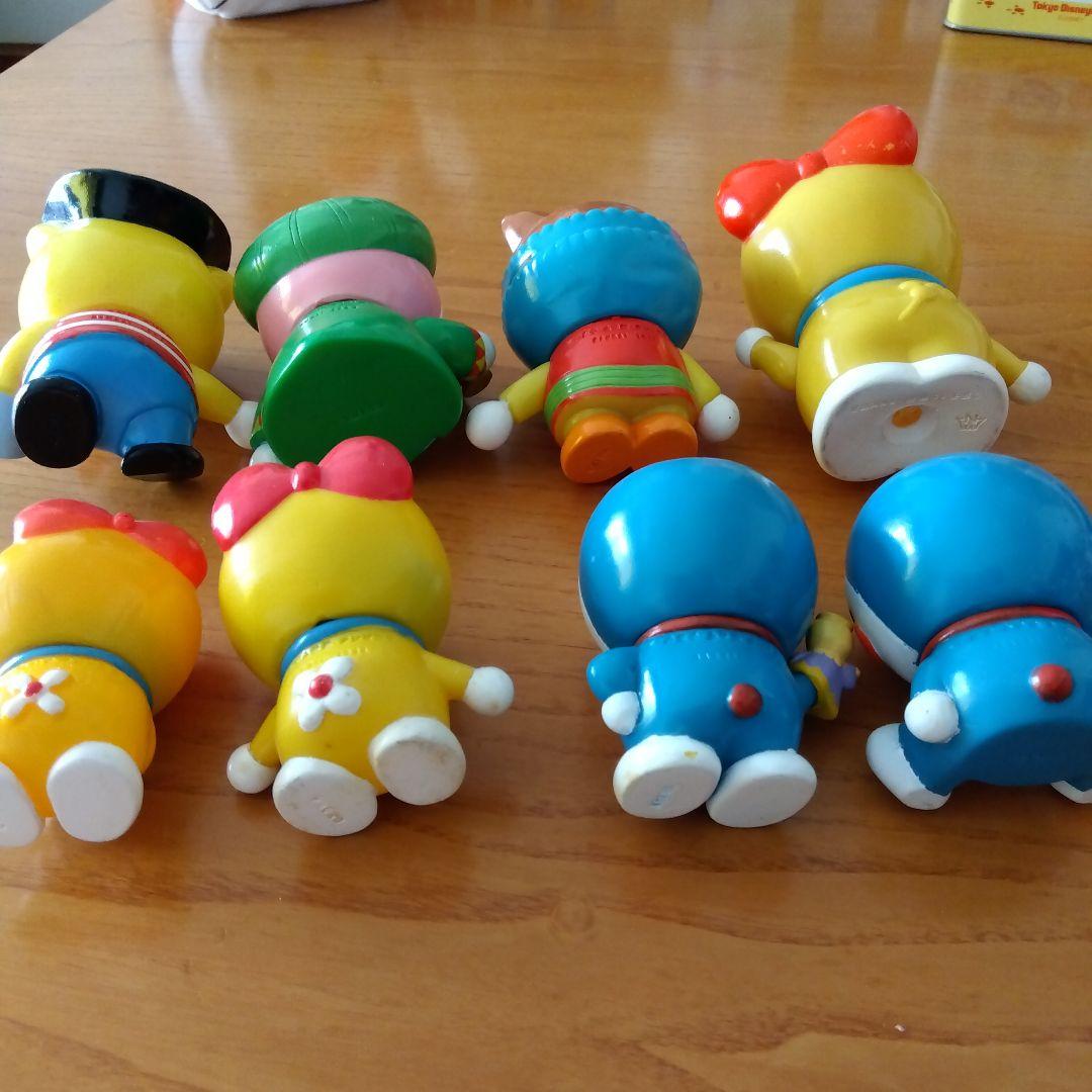 ドラえもん☆人形 フィギュア 8体セット