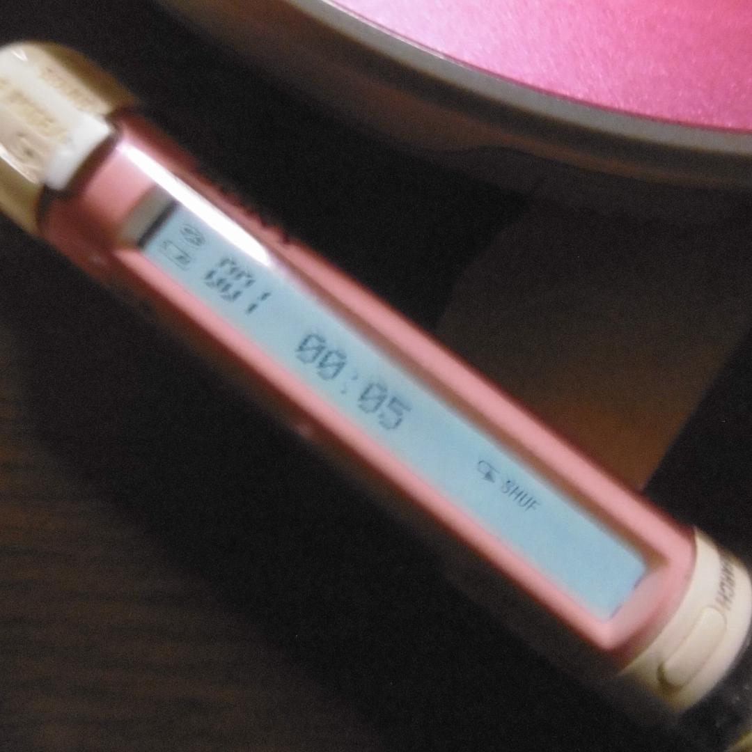 SONY CDウォークマン D-NE730-P