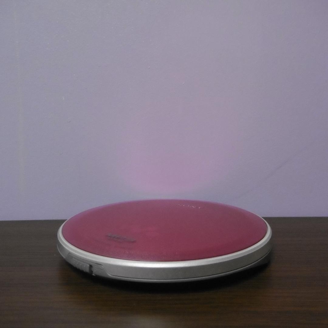 SONY CDウォークマン D-NE730-P