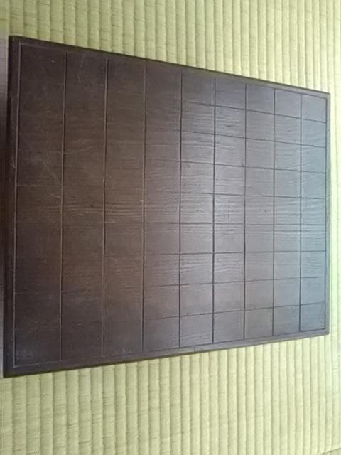 将棋、将棋盤、大正、アンティーク