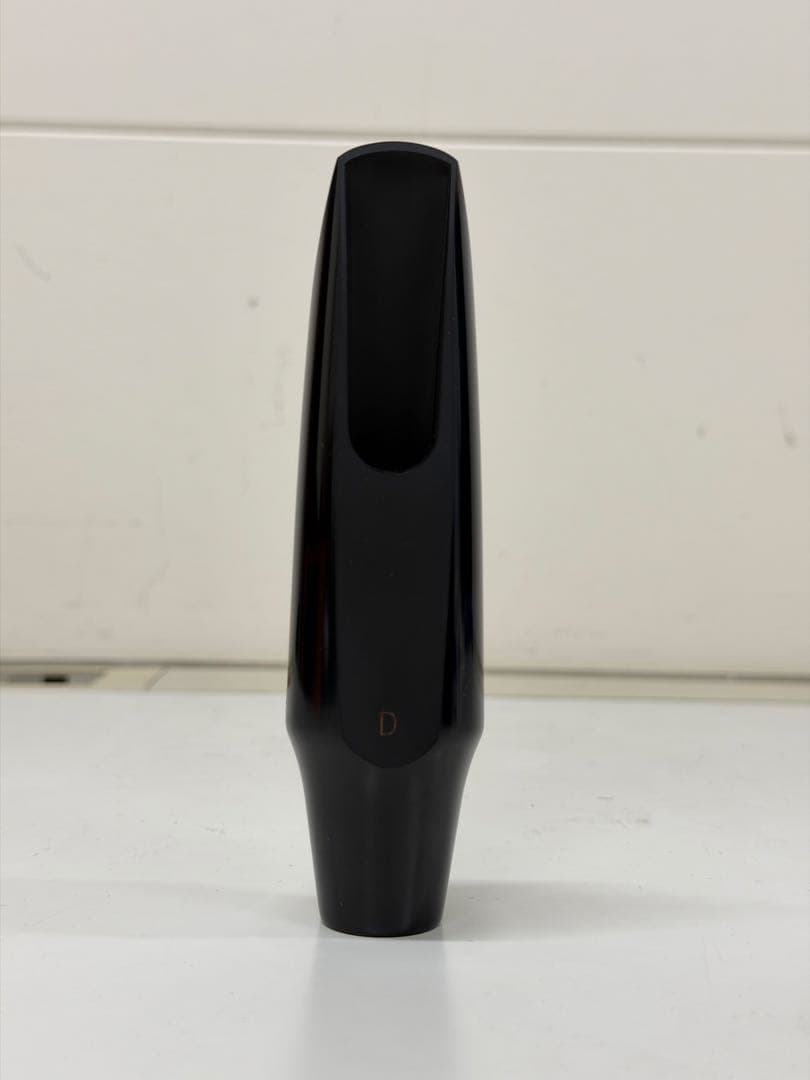 【新品未使用】Selmer セルマー バリトンサックス用マウスピースS80 D