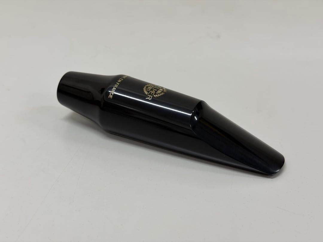 【新品未使用】Selmer セルマー バリトンサックス用マウスピースS80 D