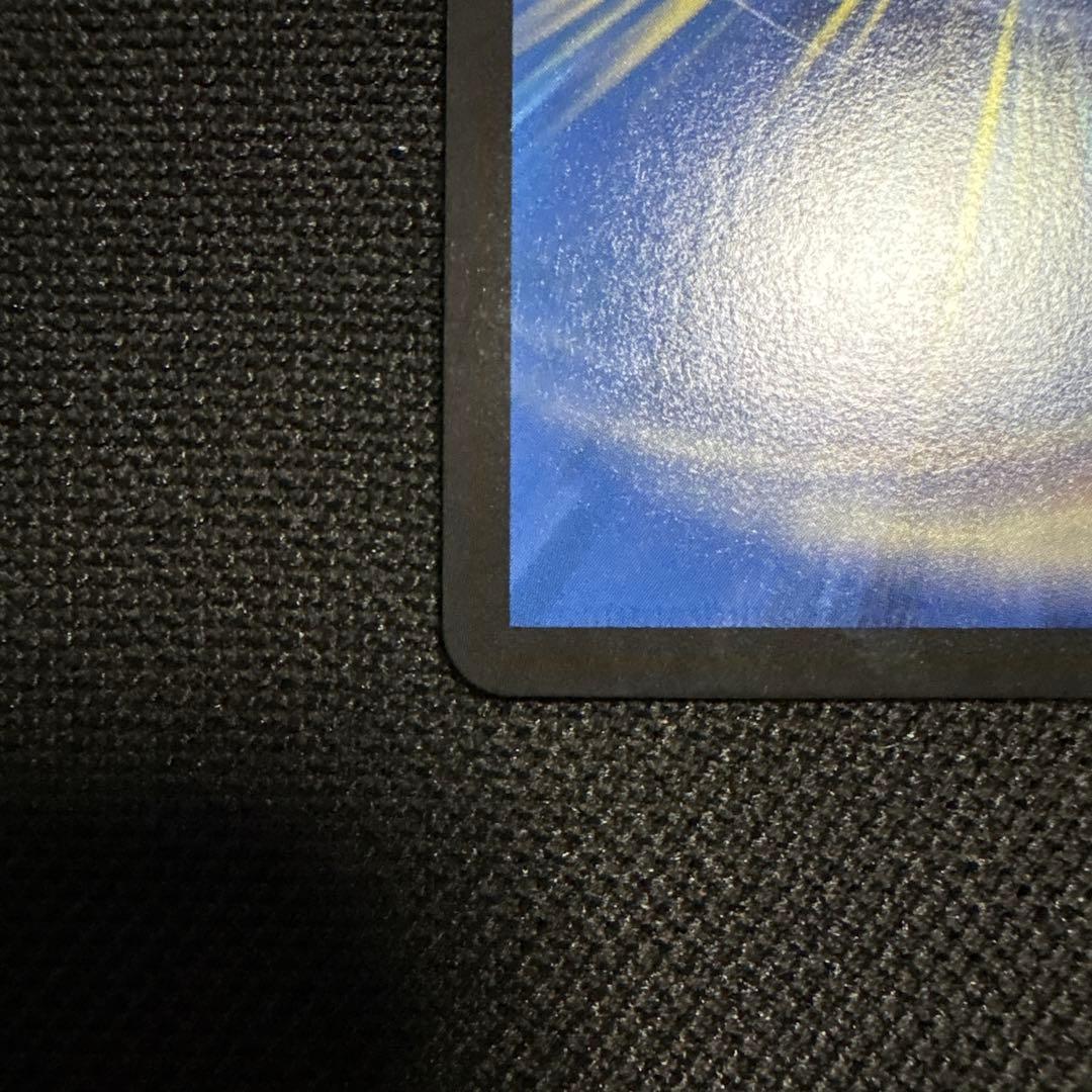 美品 ロストRe:ソウル SP 7コスト デュエルマスターズ 金トレジャー