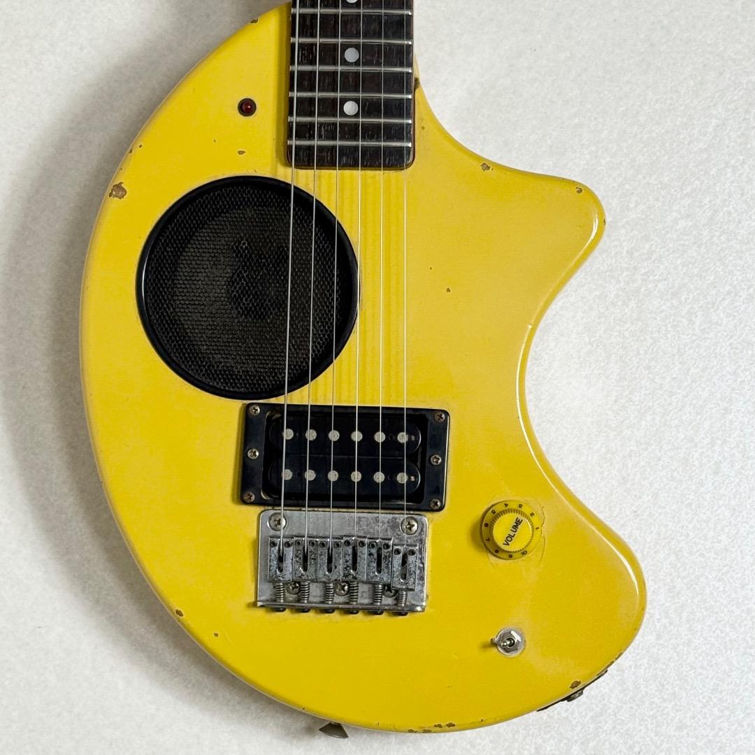 動作品 ZO-3 アンプ内臓 エレキギター レッド フェルナンデス