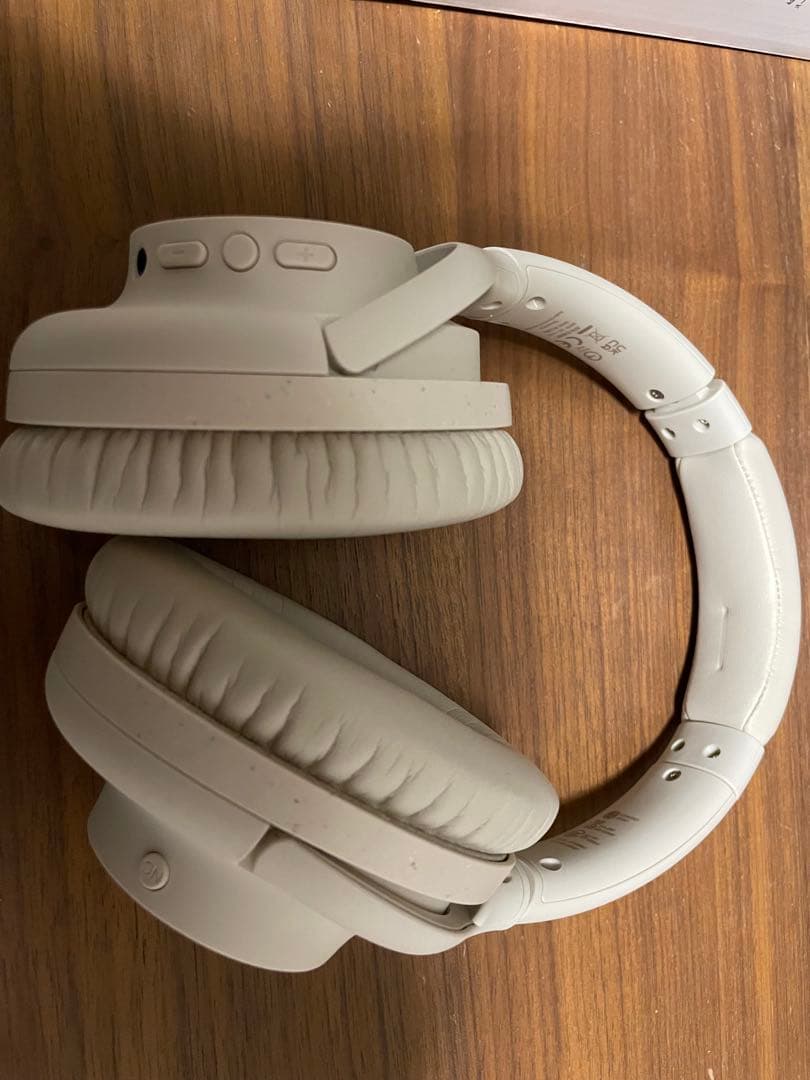 ［美品付属品完備］Audio-Technica ATH-S300BT ホワイト