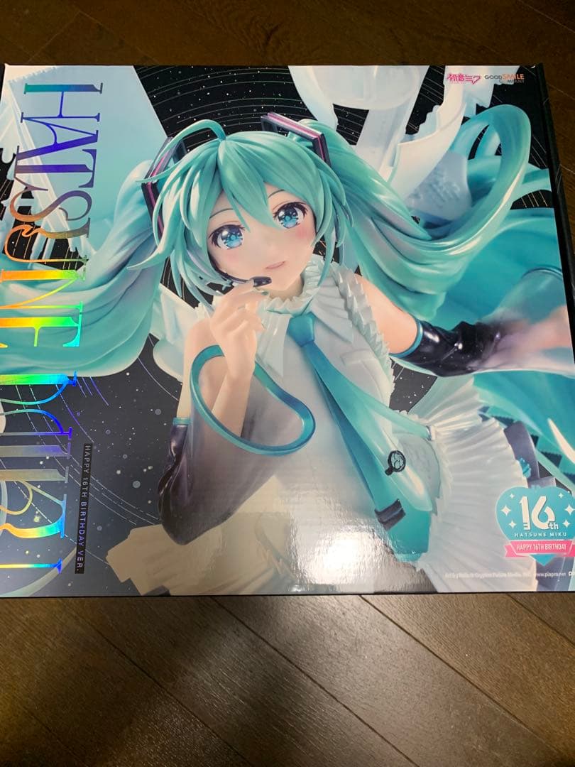 初音ミク Happy 16th Birthday Ver. 1/7