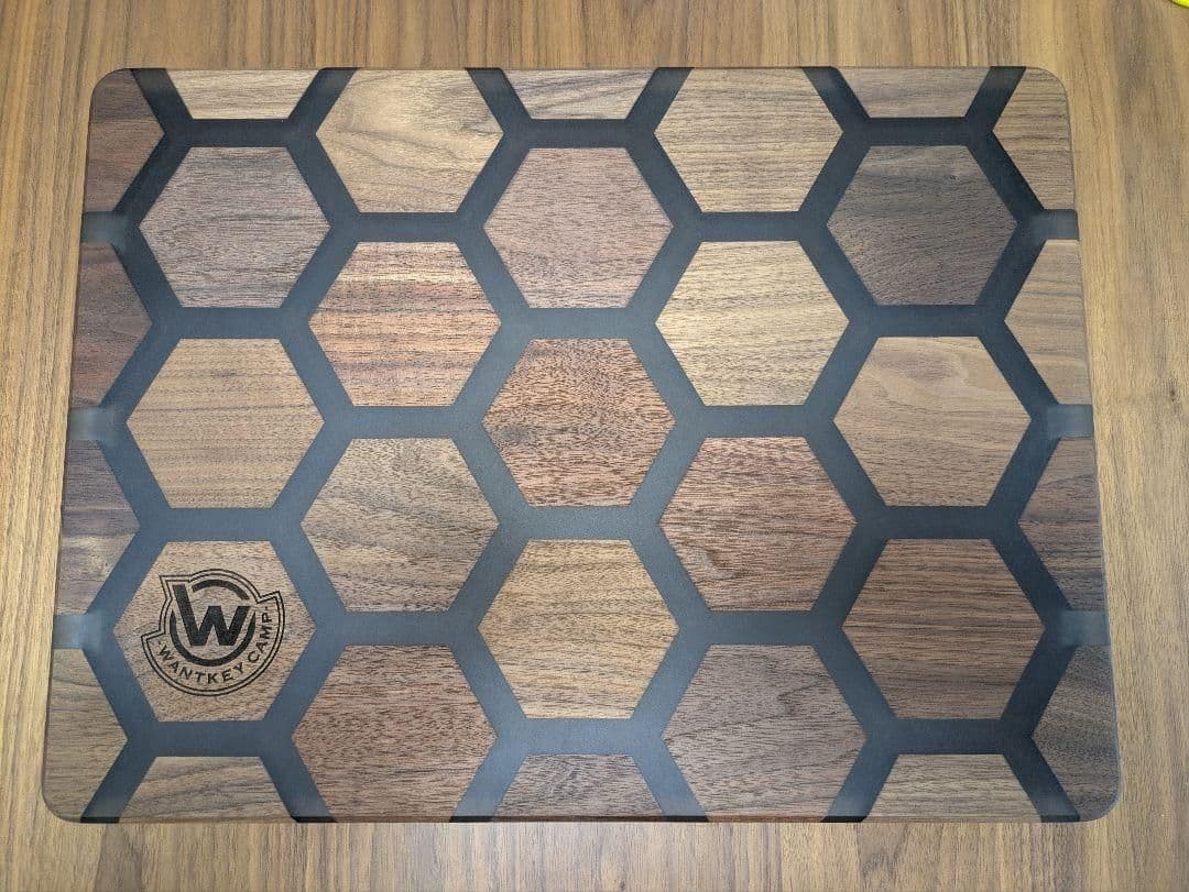 テーブル・チェア・ハンモック WANTKEY BOXTOP SC50 HEXA