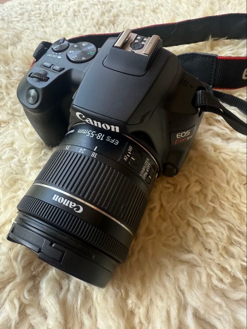 極美品　最終セール Canon EOS Kiss X10