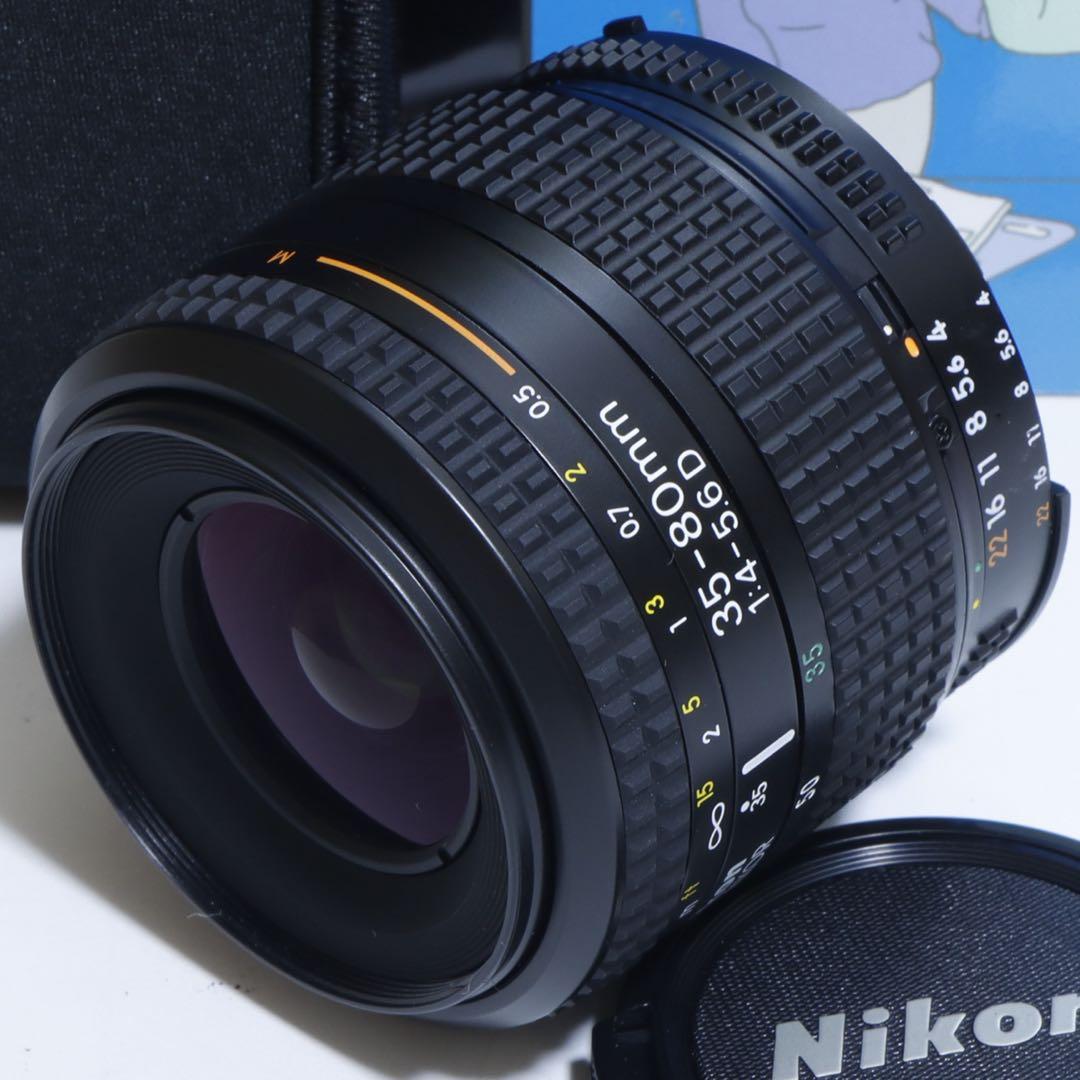 ★スマホに送れる一眼レフ★WiFi ★ Nikon D70sセット♪