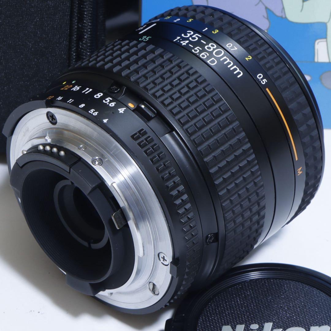 ★スマホに送れる一眼レフ★WiFi ★ Nikon D70sセット♪