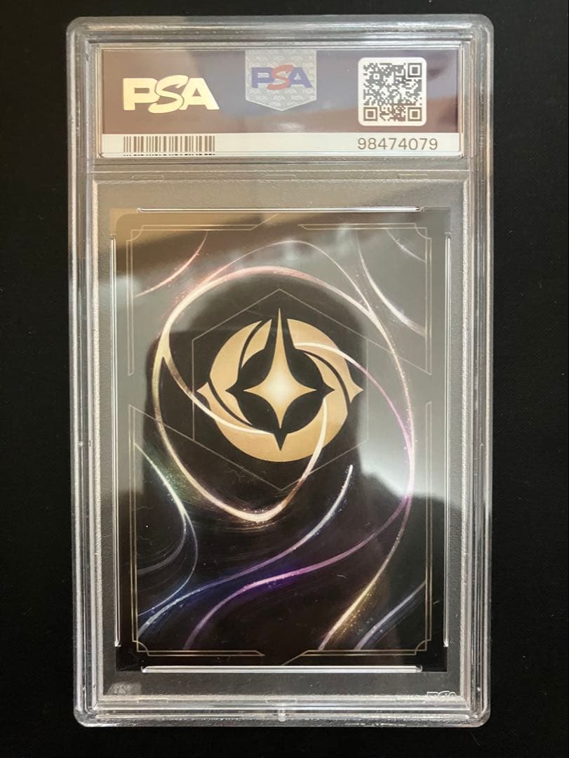 Disney ロルカナ ミッキー D23 限定 プロモPSA10 ディズニー