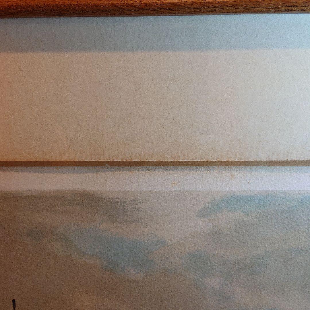 ジャン・ピエール・ローラン  リトグラフ