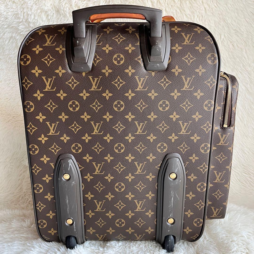 極美品✨ ルイ ヴィトン トロリー50 ボスフォール キャリーケース
