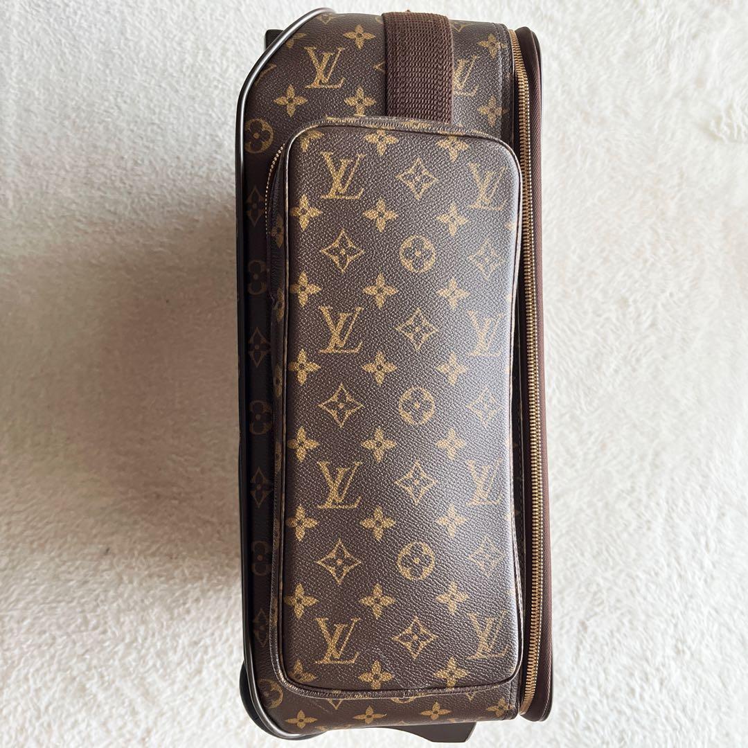 極美品✨ ルイ ヴィトン トロリー50 ボスフォール キャリーケース