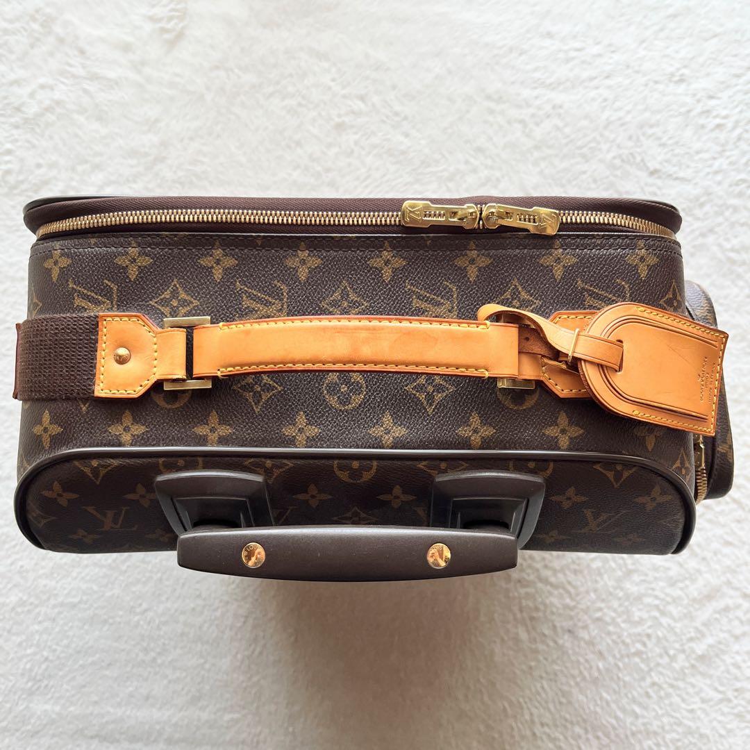 極美品✨ ルイ ヴィトン トロリー50 ボスフォール キャリーケース