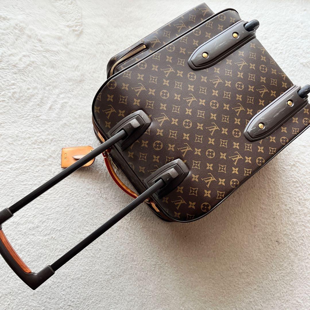 極美品✨ ルイ ヴィトン トロリー50 ボスフォール キャリーケース