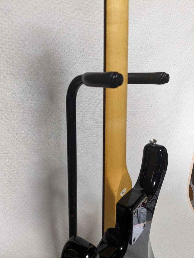 セルダー、ストラトキャスター、ミラーピックガード、エレキギター