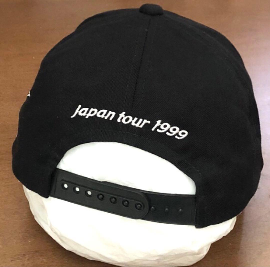 JEFF BECK 1999年 JAPAN TOUR キャップ 帽子 CAP