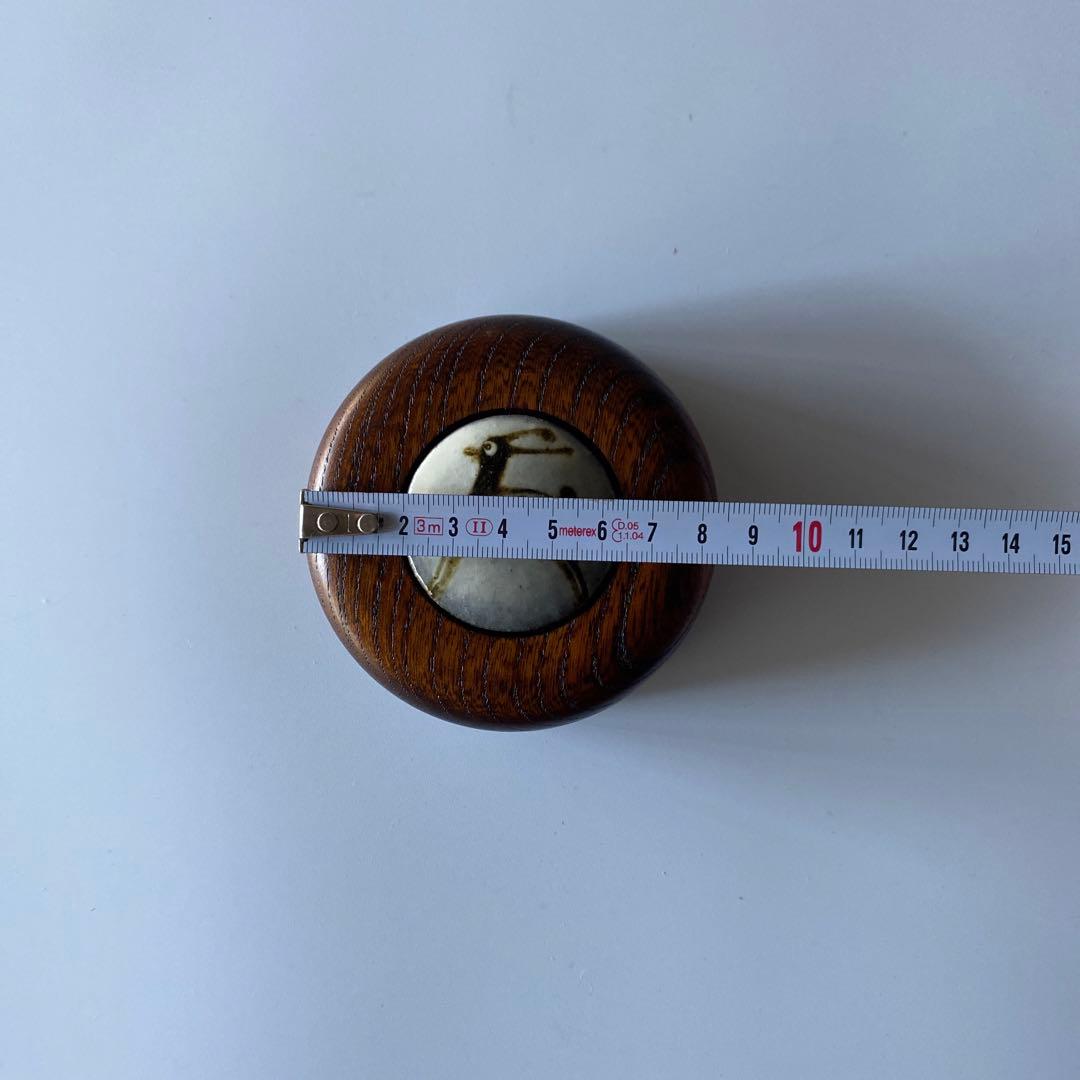 希少 舩木研兒 舩木研児 船木研児 民藝 オブジェ 陶版