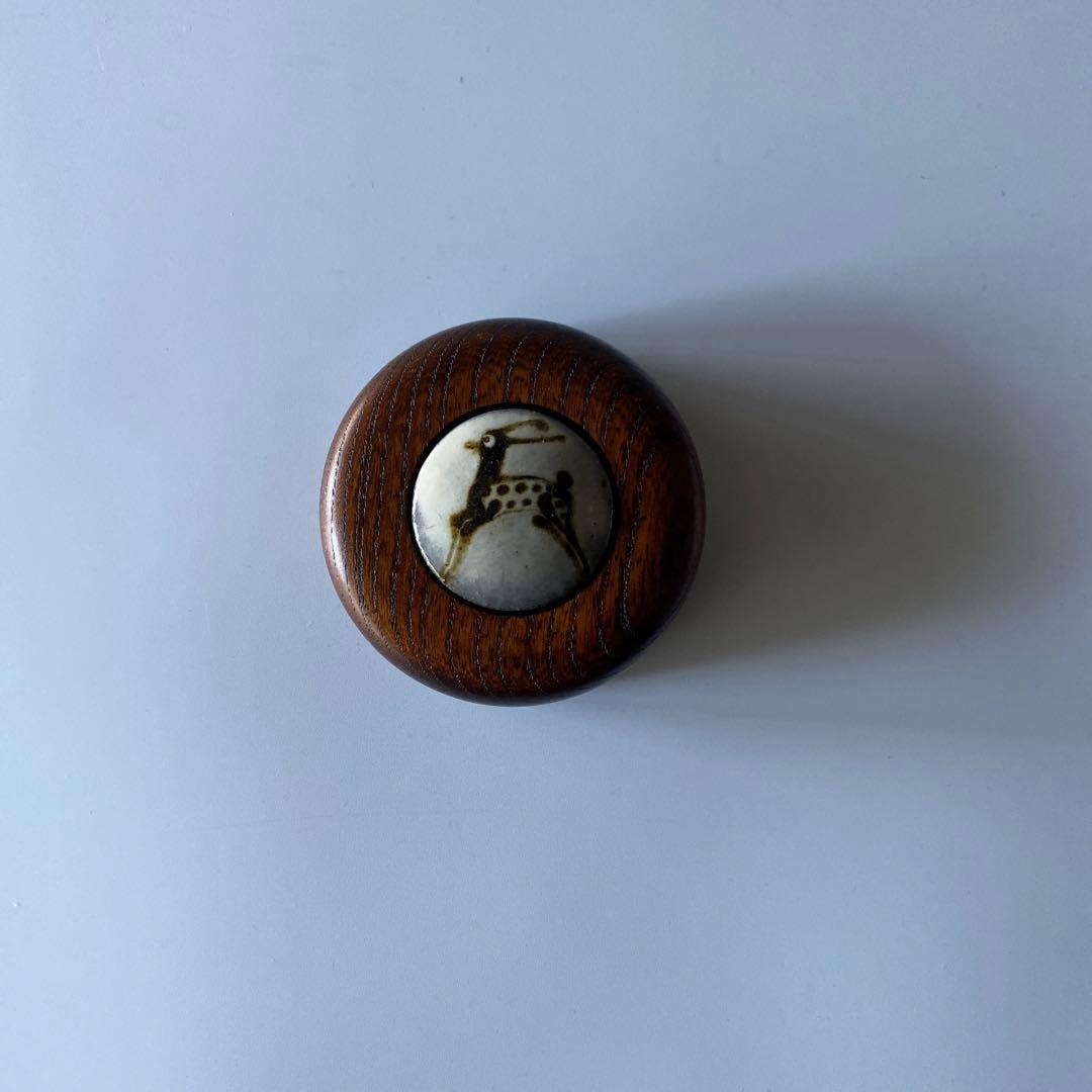 希少 舩木研兒 舩木研児 船木研児 民藝 オブジェ 陶版