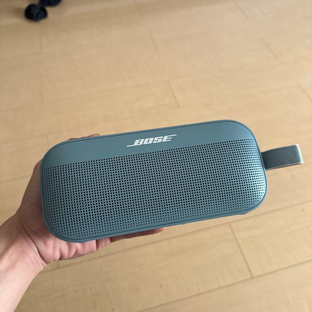 Bose SoundLink Flex Portable Speaker 2世代