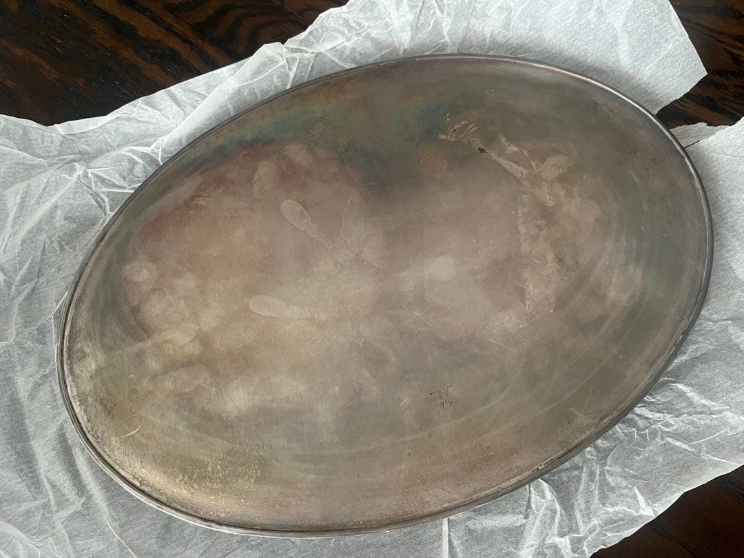 Barker Ellis バーカーエリス トレー