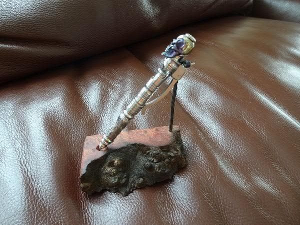 中山英俊×リック・マーヴェリック×竹内重利 コラボ ボルトアクションボールペン