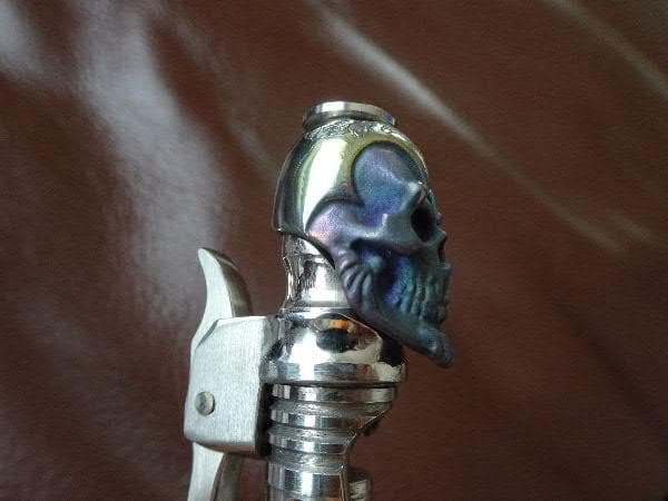 中山英俊×リック・マーヴェリック×竹内重利 コラボ ボルトアクションボールペン