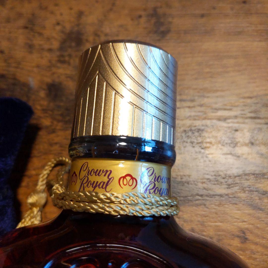 Crown  Special Reserve 750ml（未開封）