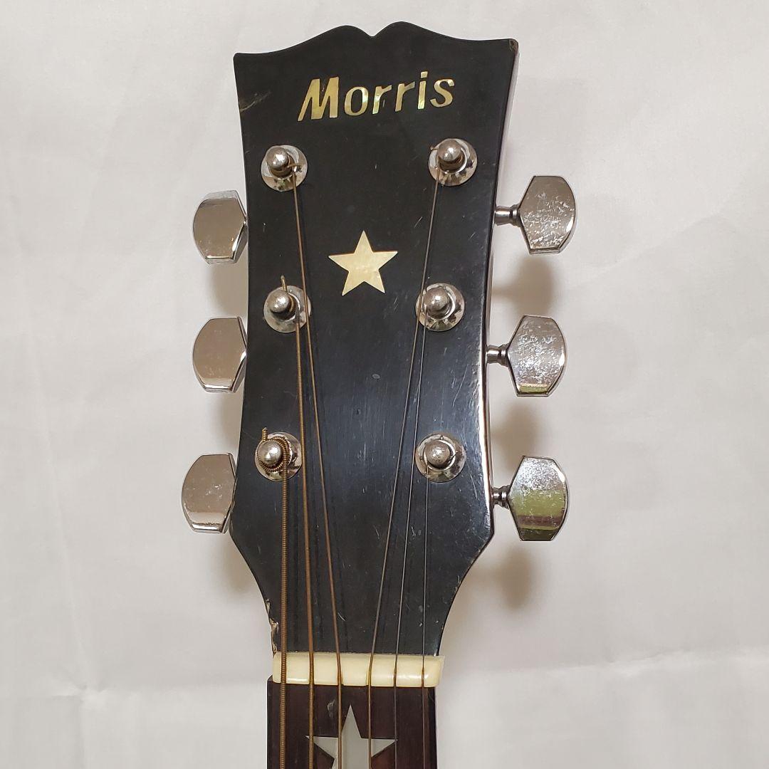 Morris WJ-25 アコースティックギター モーリス