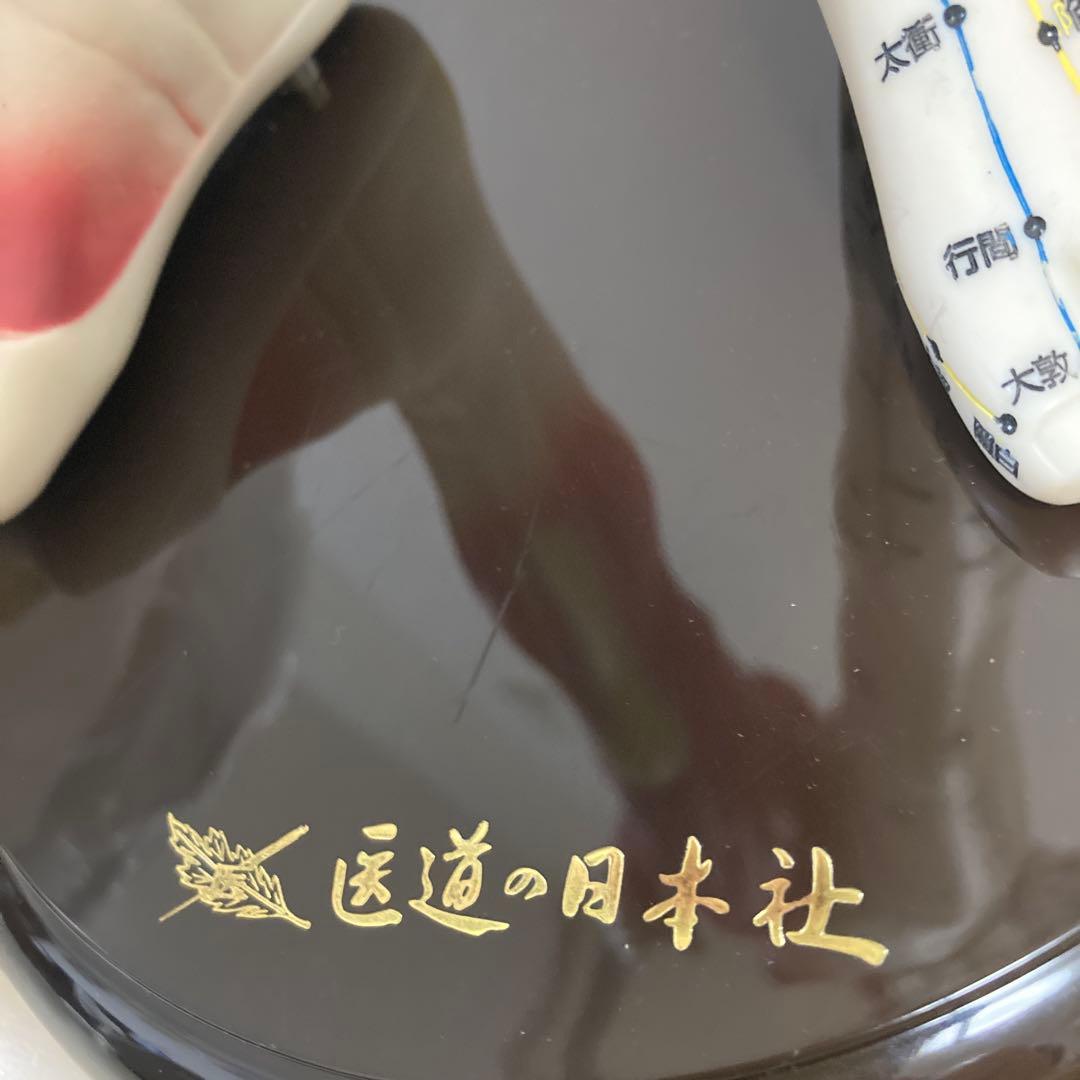 【医道の日本社】経穴経絡人形　経穴くん(人体模型)