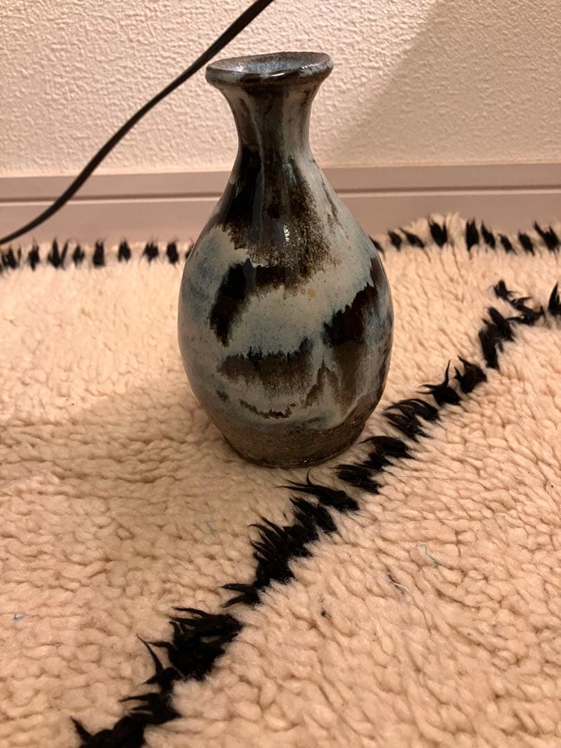 鈴木照雄　徳利　民藝