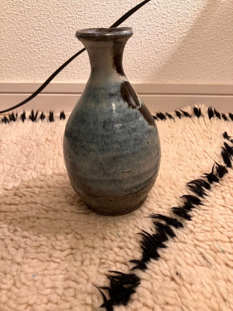 鈴木照雄　徳利　民藝