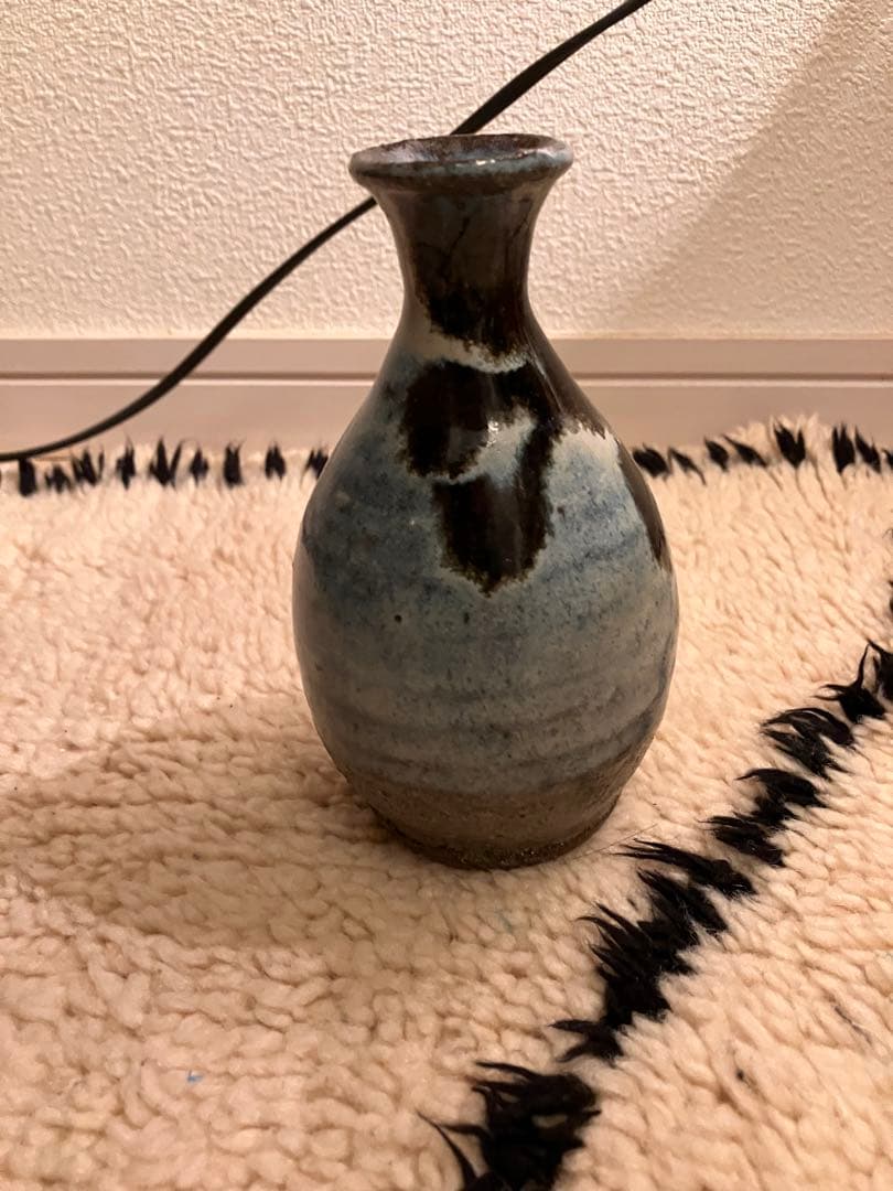 鈴木照雄　徳利　民藝