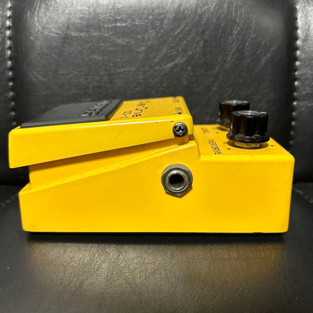 本日限定価格BOSS OD-1 クアッドオペアンプ　レイセオンRC3403ADB