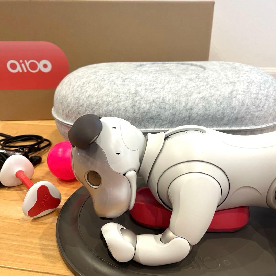 aibo 本体 フルセット SONY ソニー ERS-1000